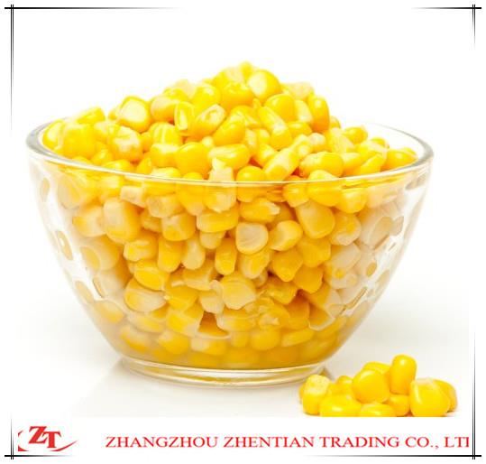 Jagung Kernel Utuh Manis Emas Kalengan