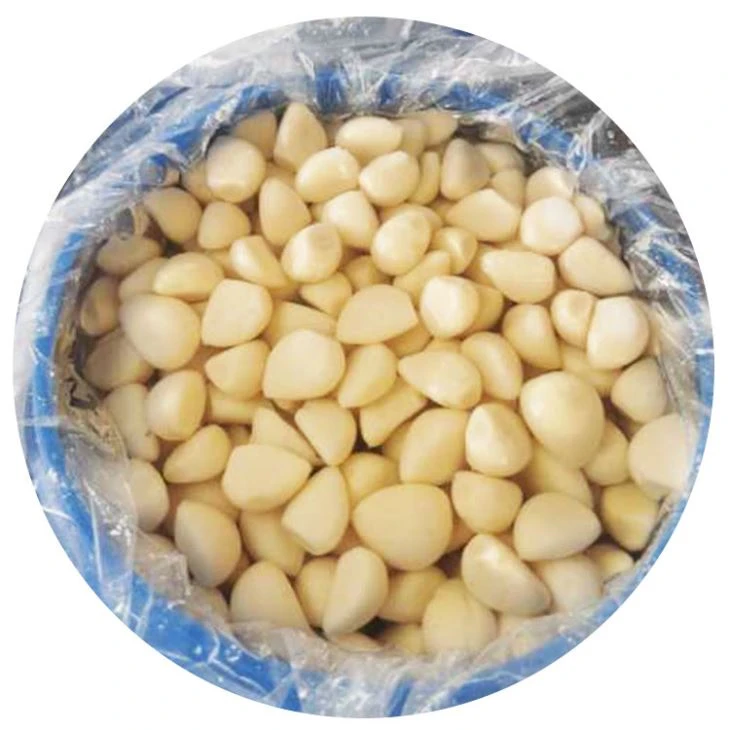 Peeled Garlic Cloves In Brine