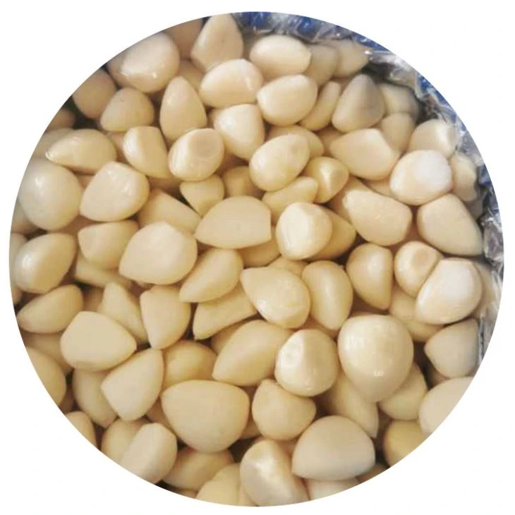 Peeled Garlic Cloves In Brine