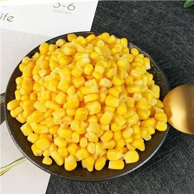 Segar-Jagung Manis Kalengan Terkunci